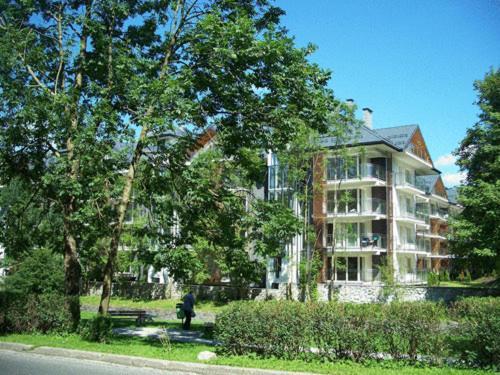 Apartament Stara Polana I Spa Zakopane Exterior photo