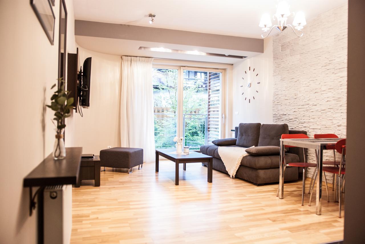 Apartament Stara Polana I Spa Zakopane Exterior photo